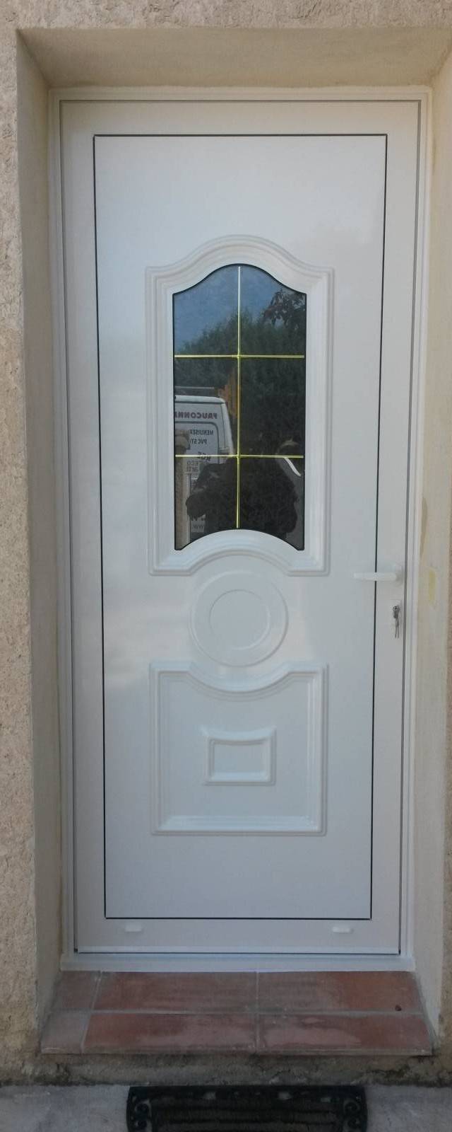 Porte aluminium vaucluse