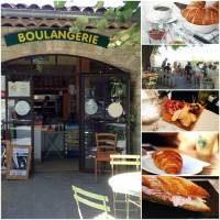 Boulangerie des Tilleuls Faucon Vaucluse 